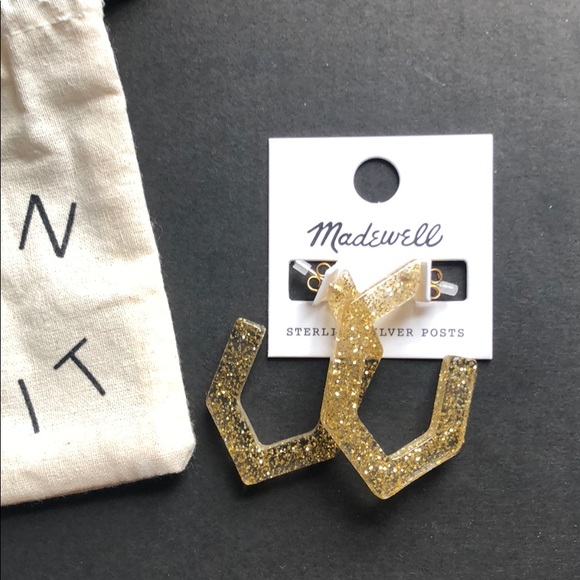 Madewell Jewelry - Madewell Earrings